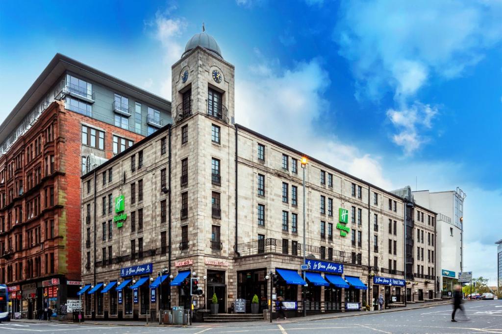 Holiday Inn Glasgow City Centre Theatreland