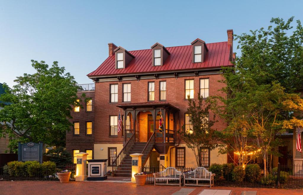 Historic Villa with Old-World Charm