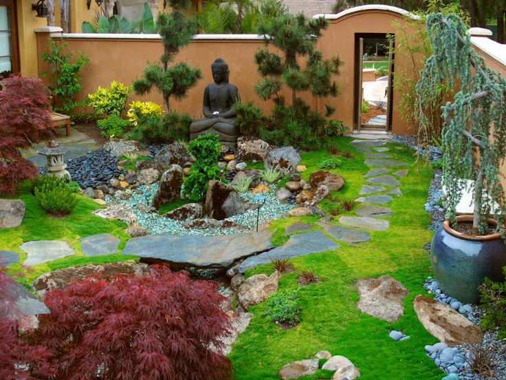 Zen Garden Retreat