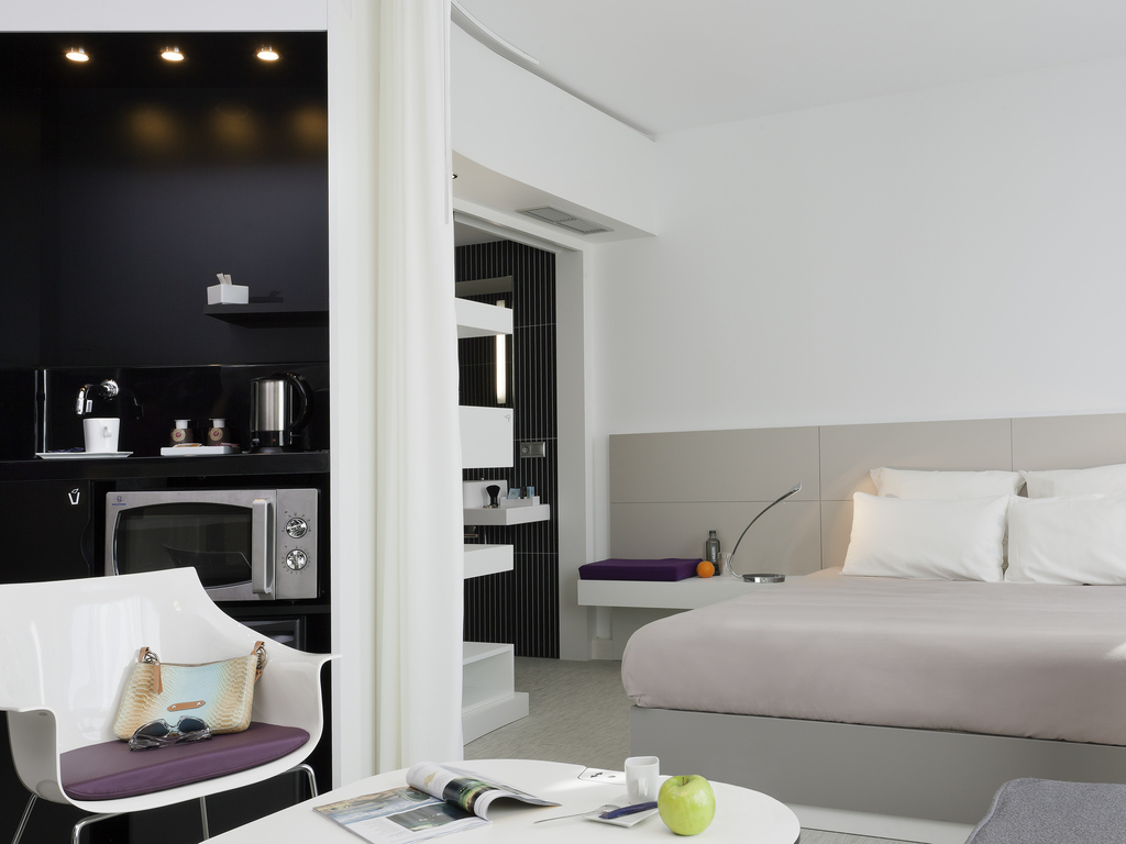 Hotel Novotel Málaga Centro