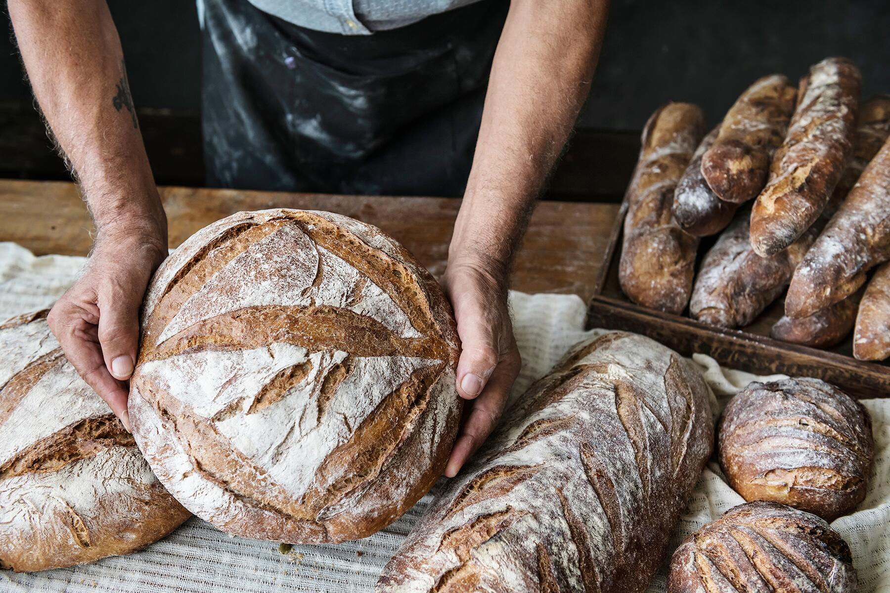 Boulangerie La Baguette