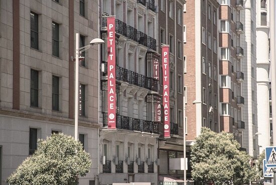 Hotel Petit Palace Plaza España