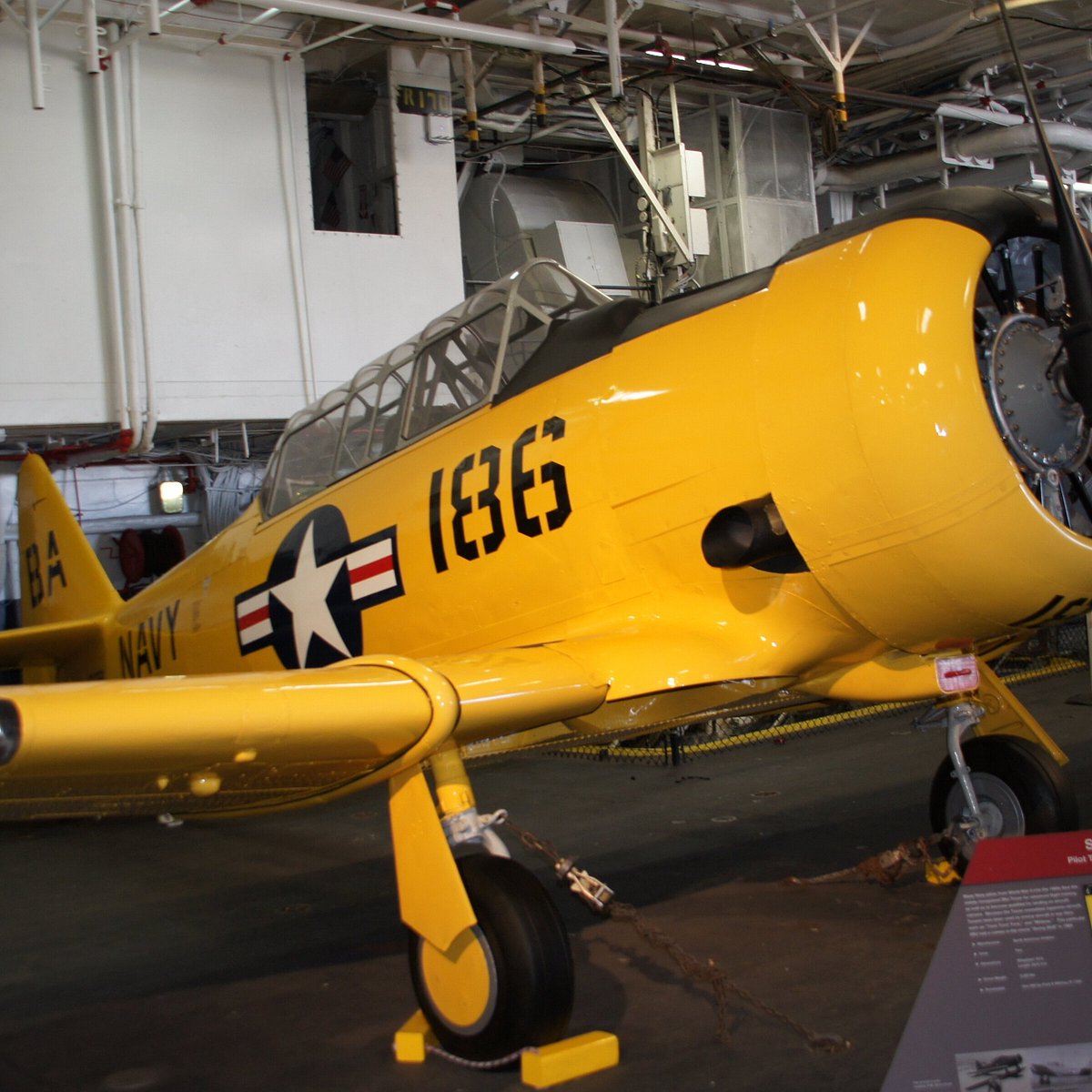 Visit the USS Midway Museum