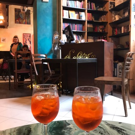 Libreria Café La Cité