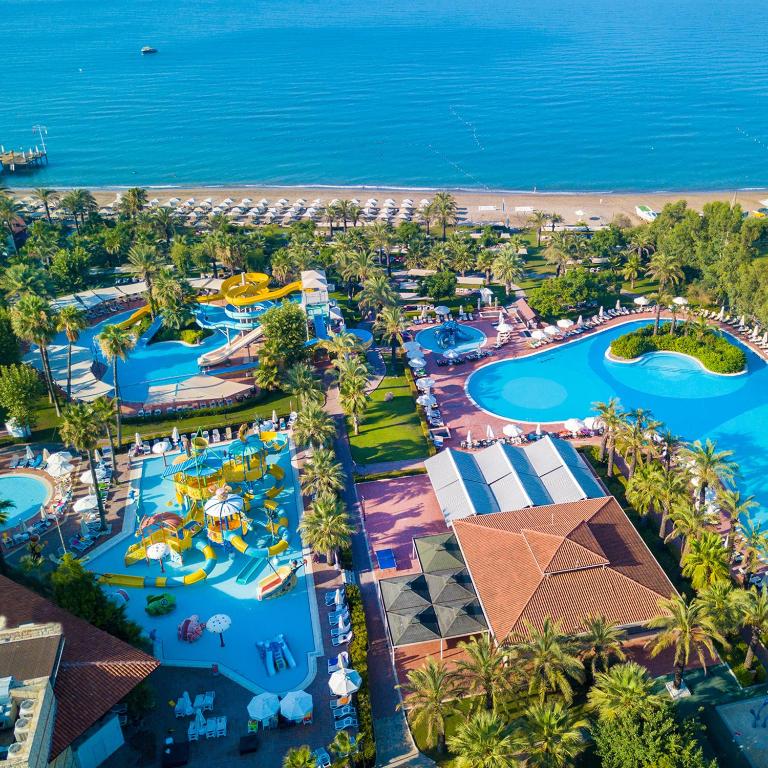 Paloma Grida Resort & Spa