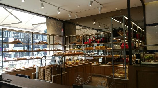 Boulangerie Gontran Cherrier