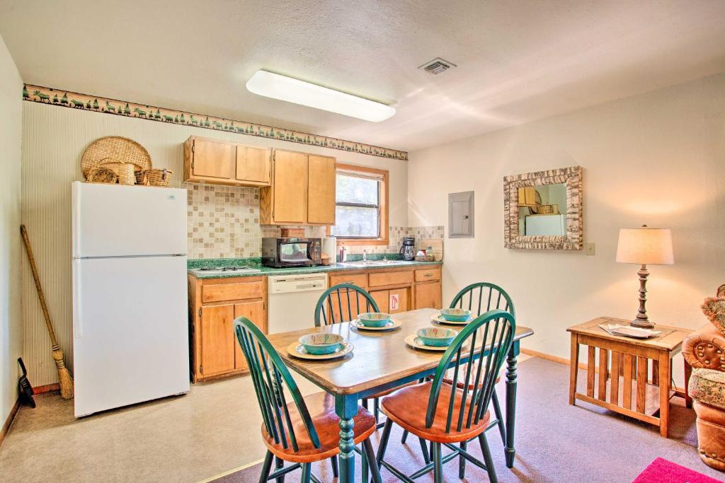 Secluded Wilderness Cabin