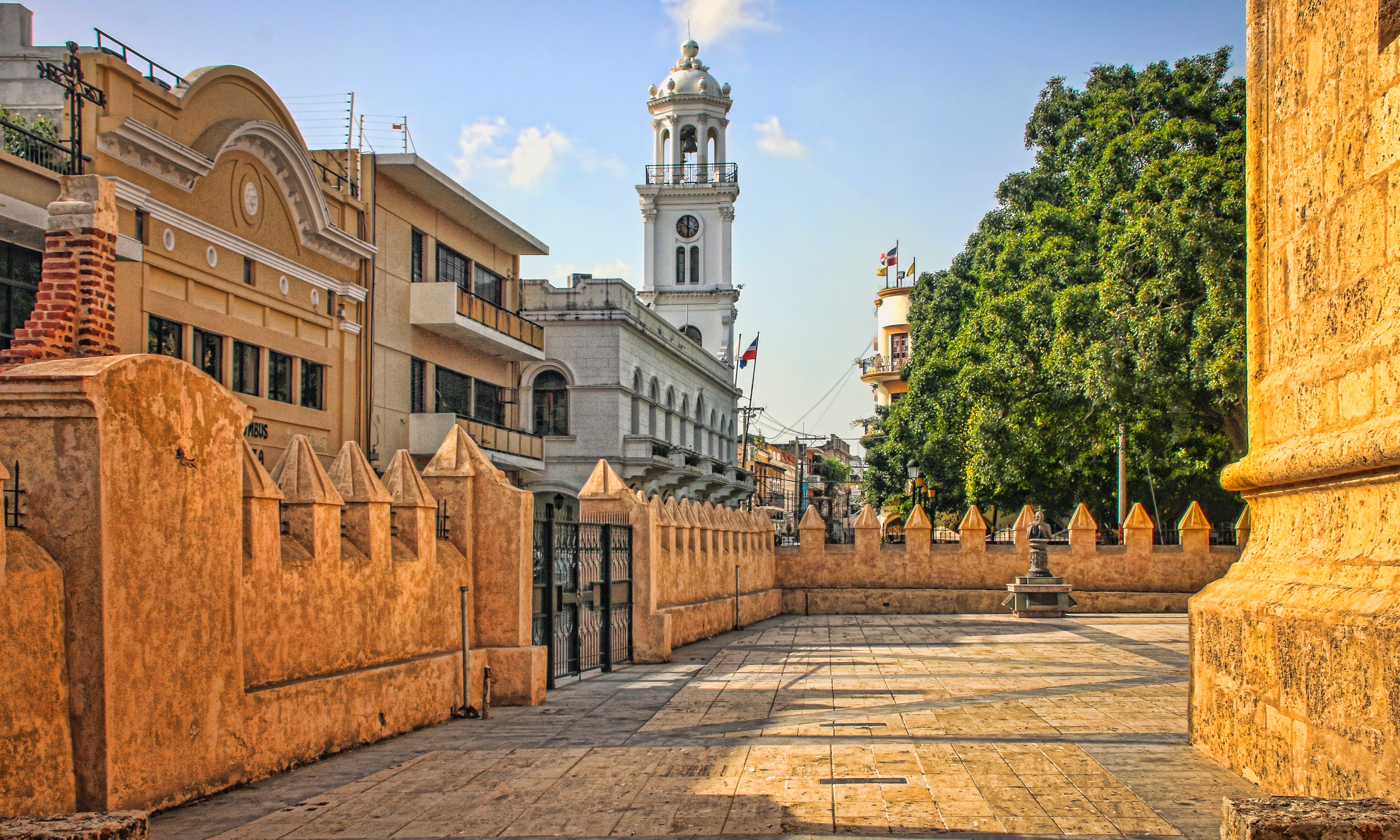 Dominican Republic's Colonial Heritage