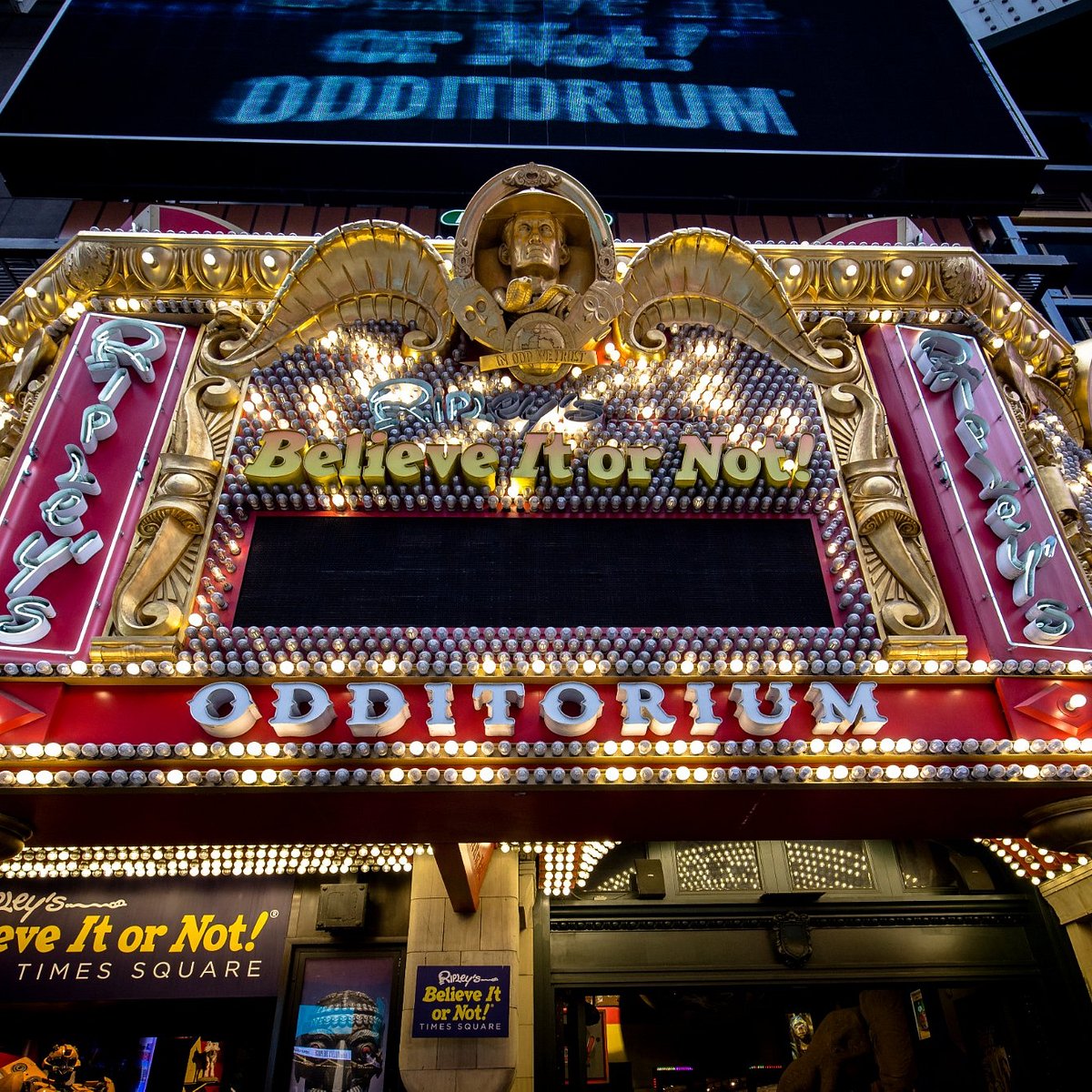 Ripley's Believe It or Not! Times Square