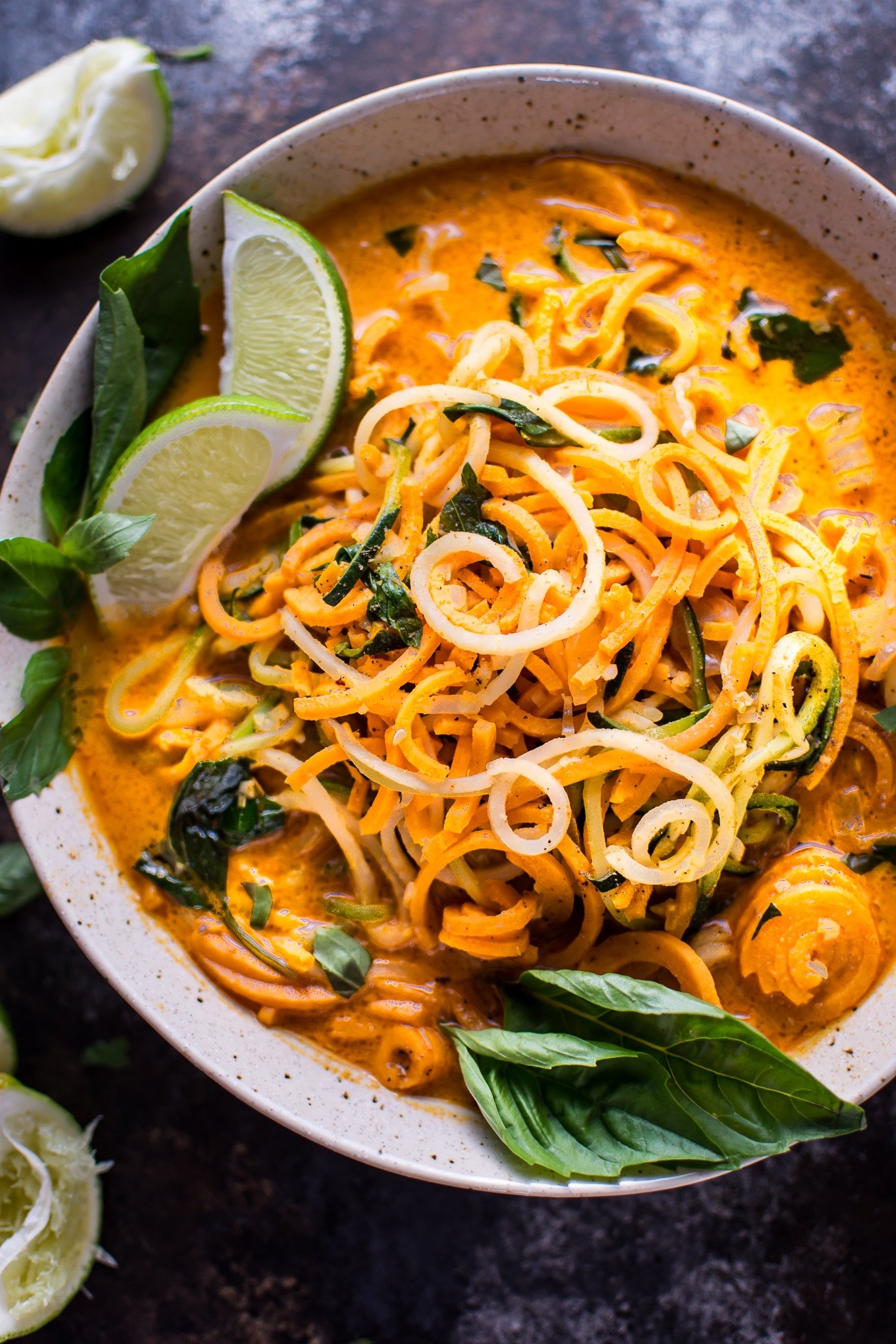 7. Thai Coconut Curry Stew