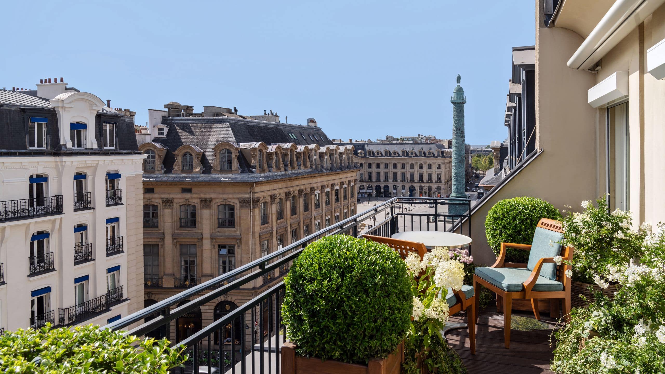 Park Hyatt Paris-Vendome
