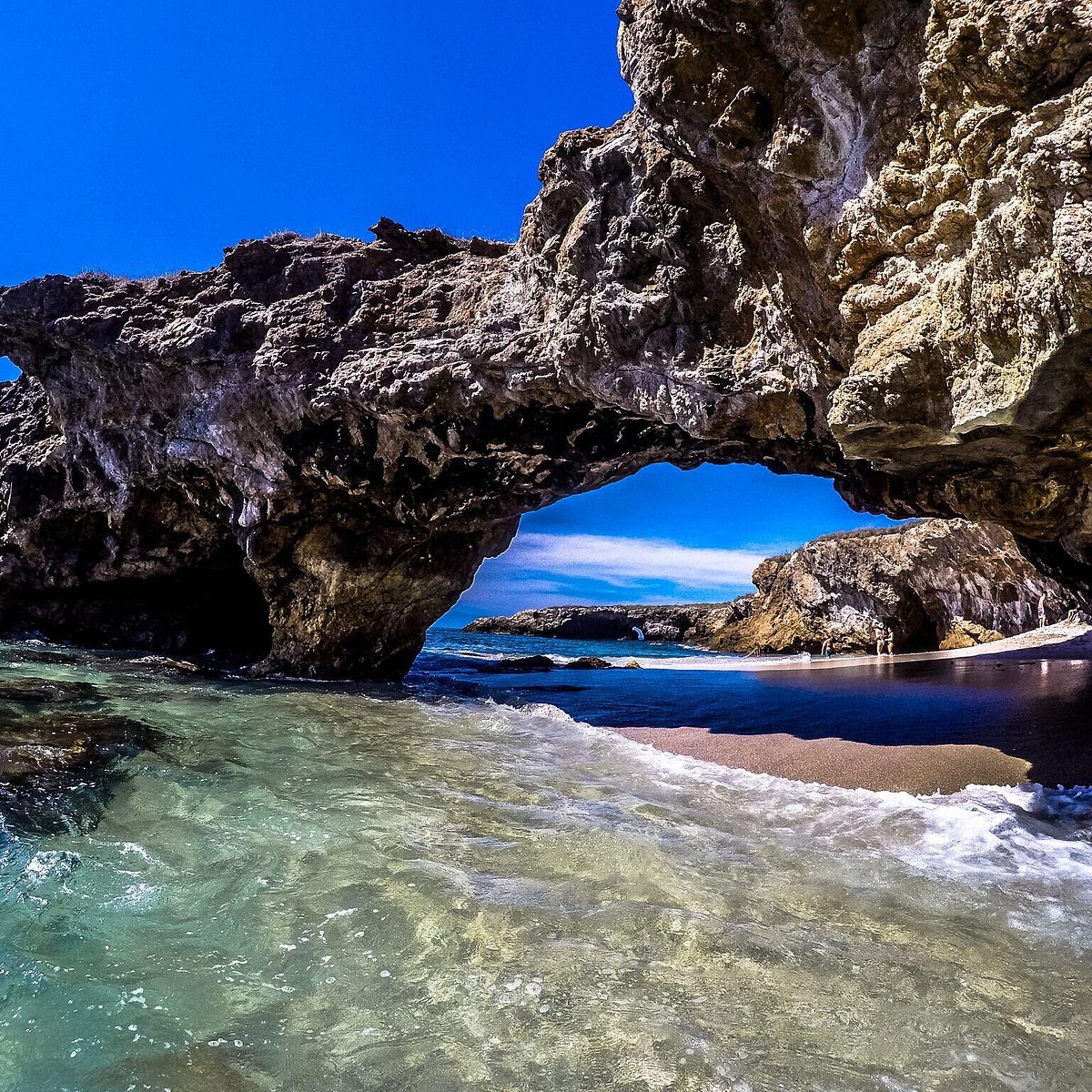 Marietas Islands