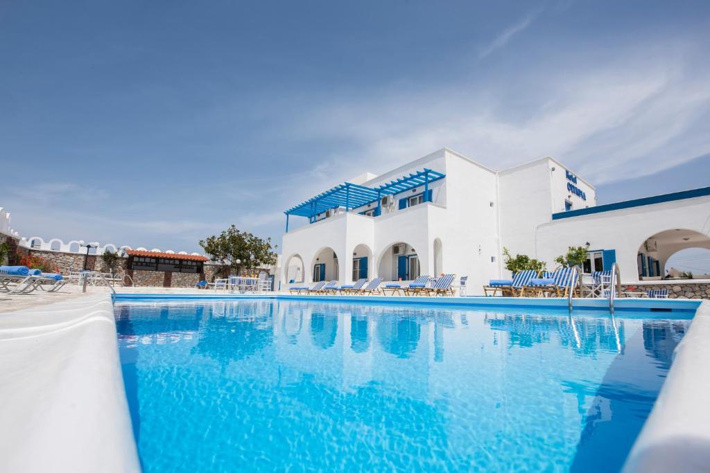 Hotel Olympia Beach
