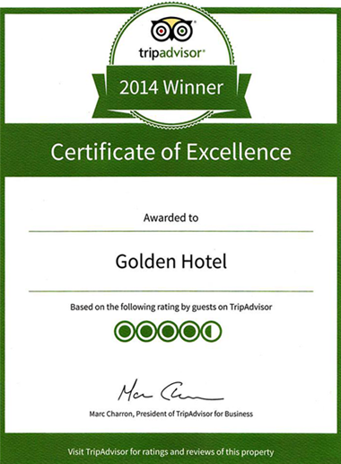 Golden Hotel Cairo