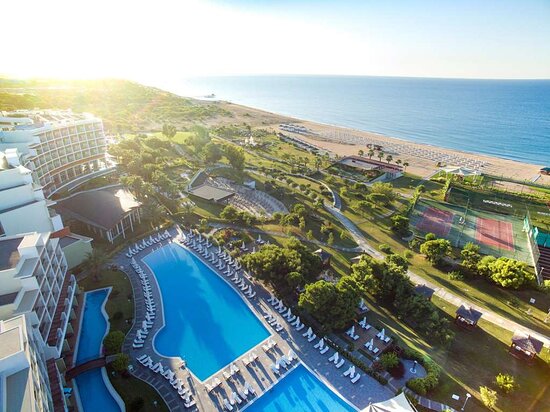 TUI Sensatori Resort Barut Sorgun