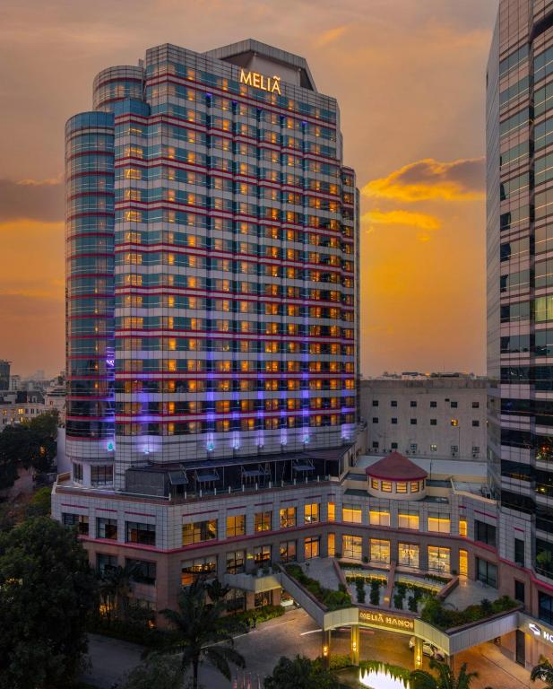 Melia Hanoi Hotel