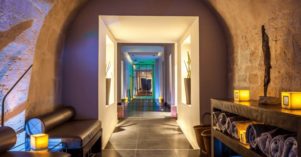 Residence & Spa Le Prince Regent
