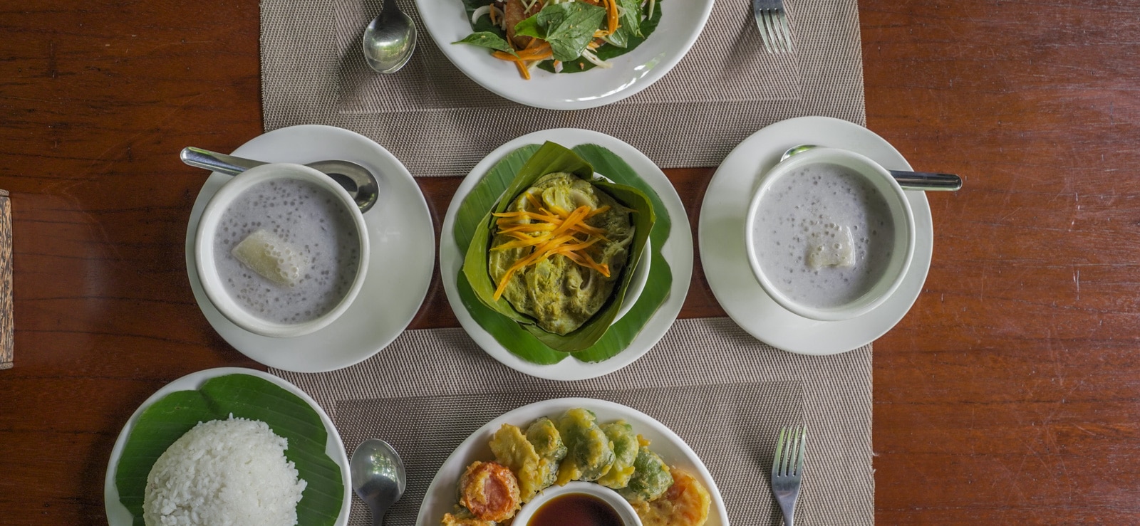 Enjoy a Khmer Cooking Class
