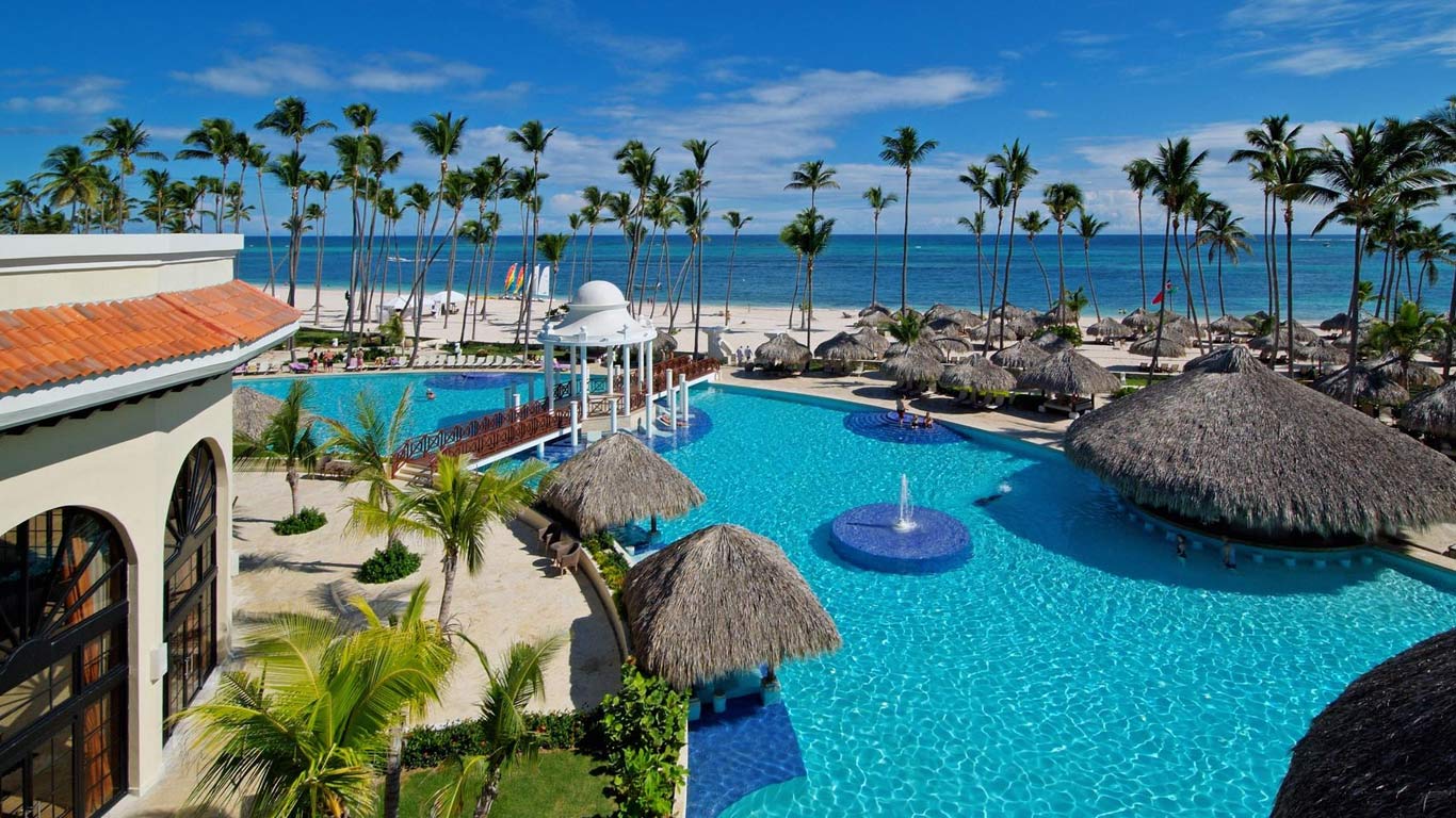 Paradisus Palma Real Golf & Spa Resort