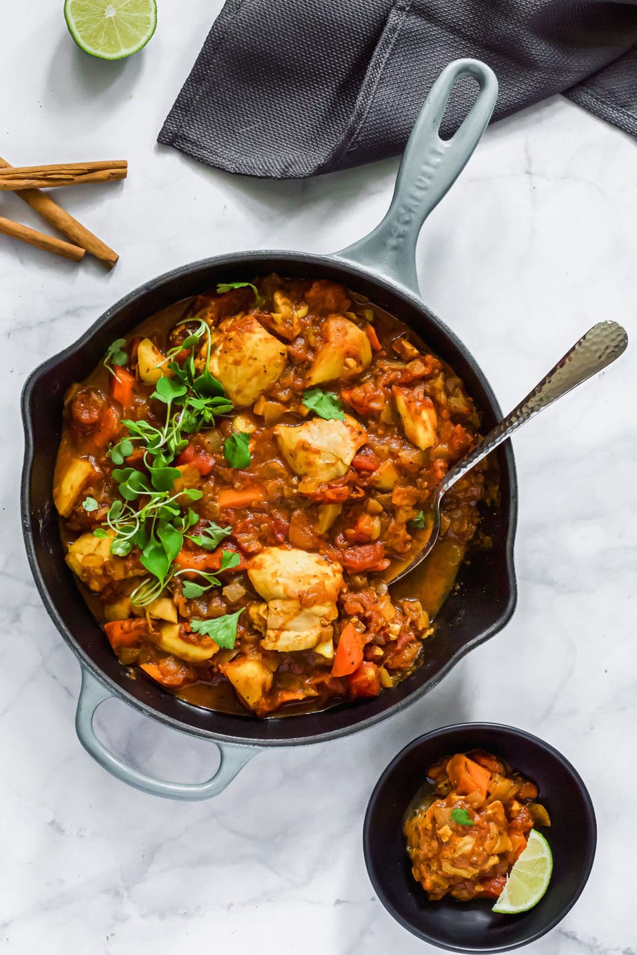 Paleo Chicken Vindaloo
