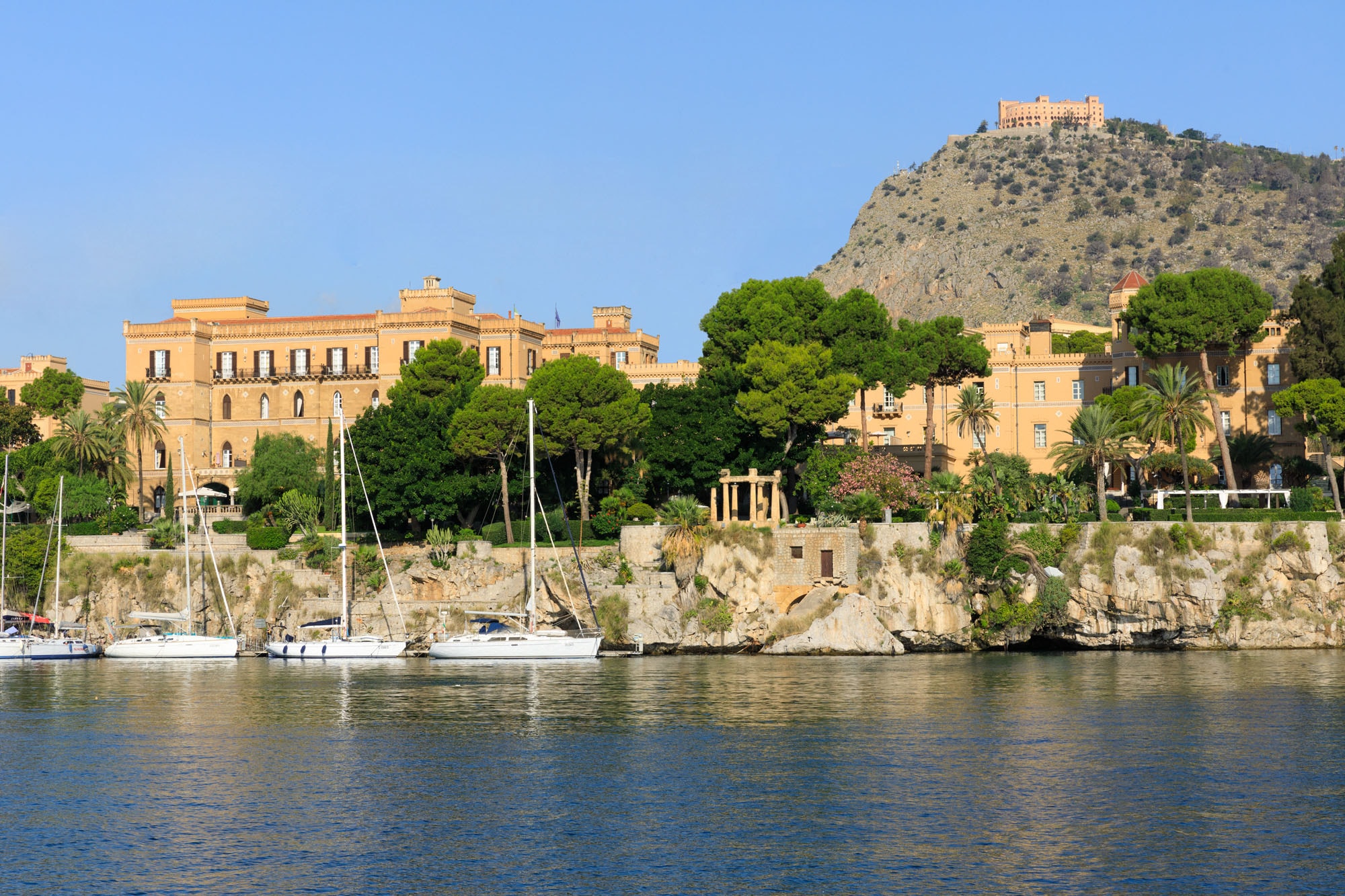 Grand Hotel Villa Igiea - Palermo