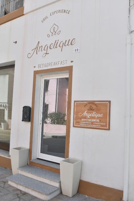 Angelique Beach Hotel