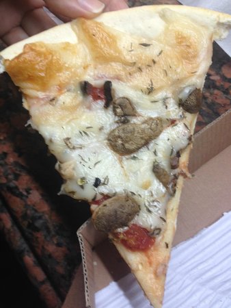 Pizza Roma