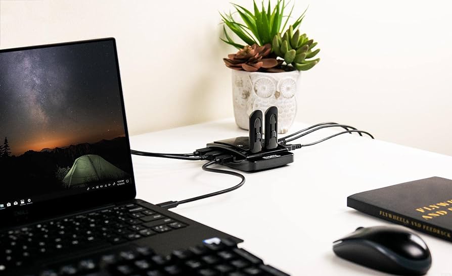 Plugable USB 2.0 7-Port High-Speed Hub