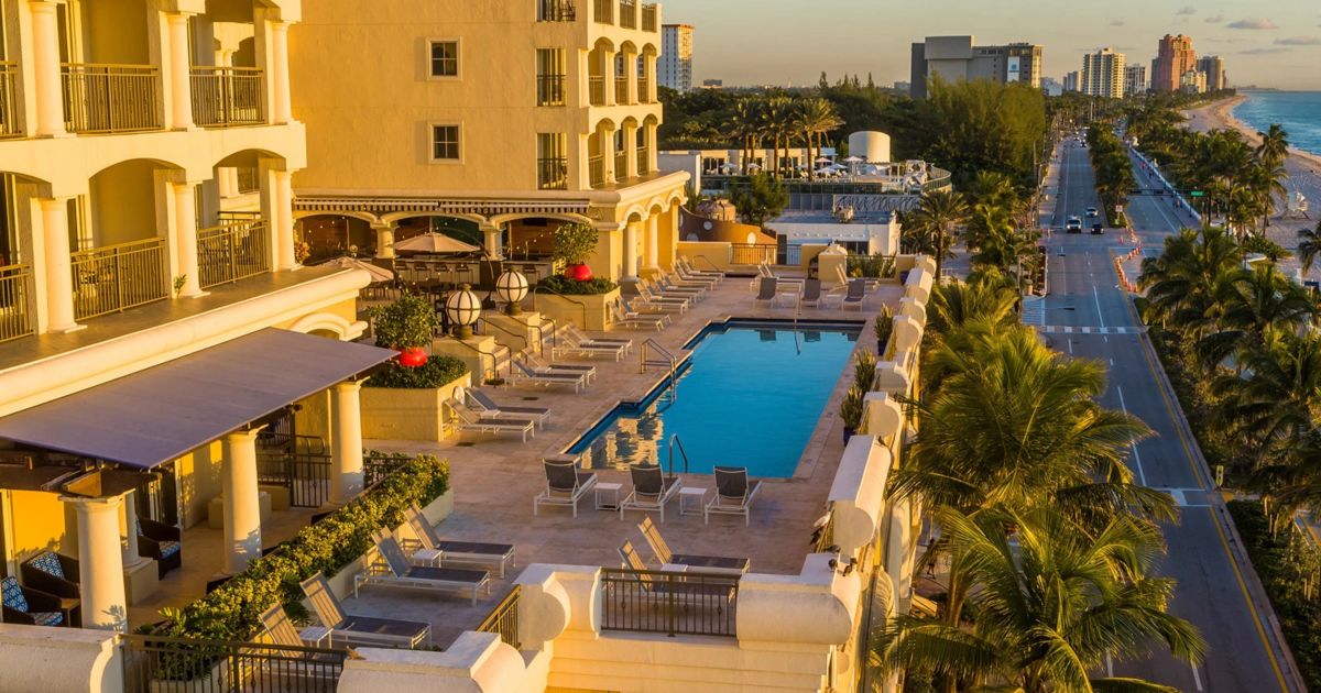 10. The Atlantic Hotel & Spa, Fort Lauderdale