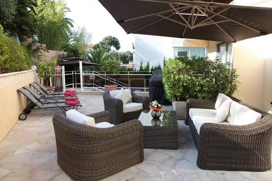 Hotel Cannes Gallia