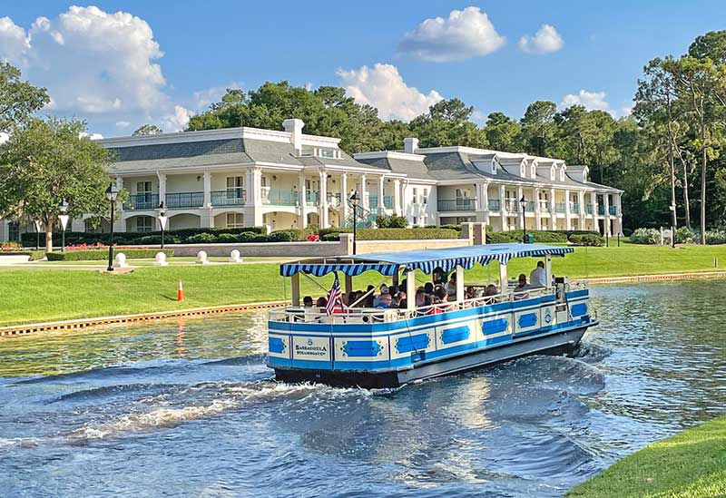 Riverside Resort
