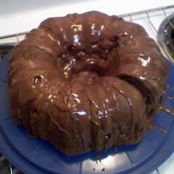 Chocolate Chip Pound Cake
