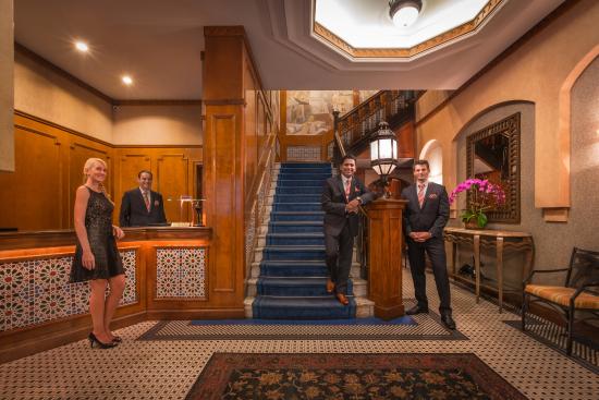 10. The Casablanca Hotel