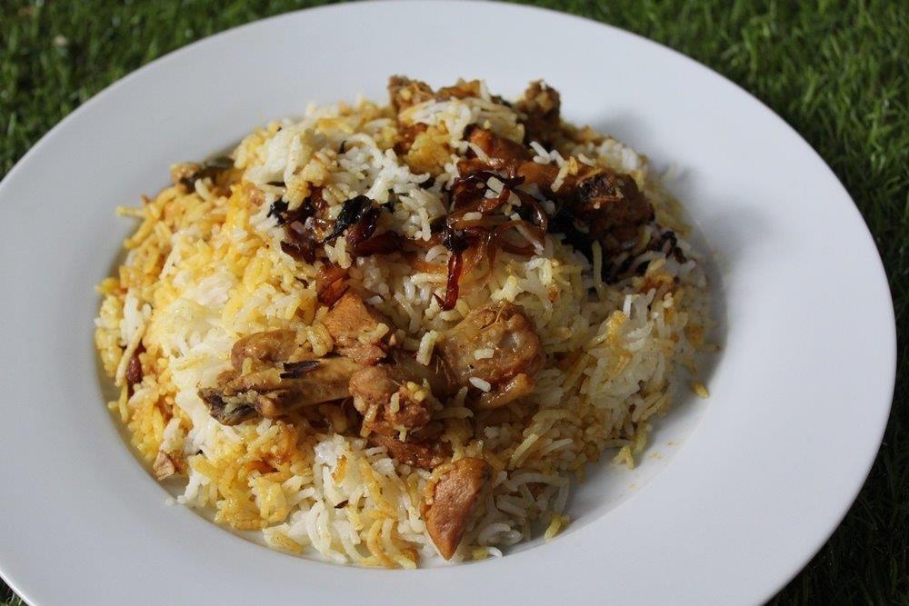 Malabar Dum Biryani