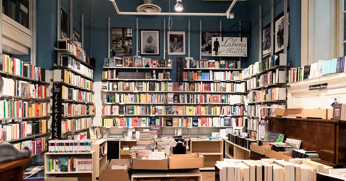 Libreria del Mondo Offeso
