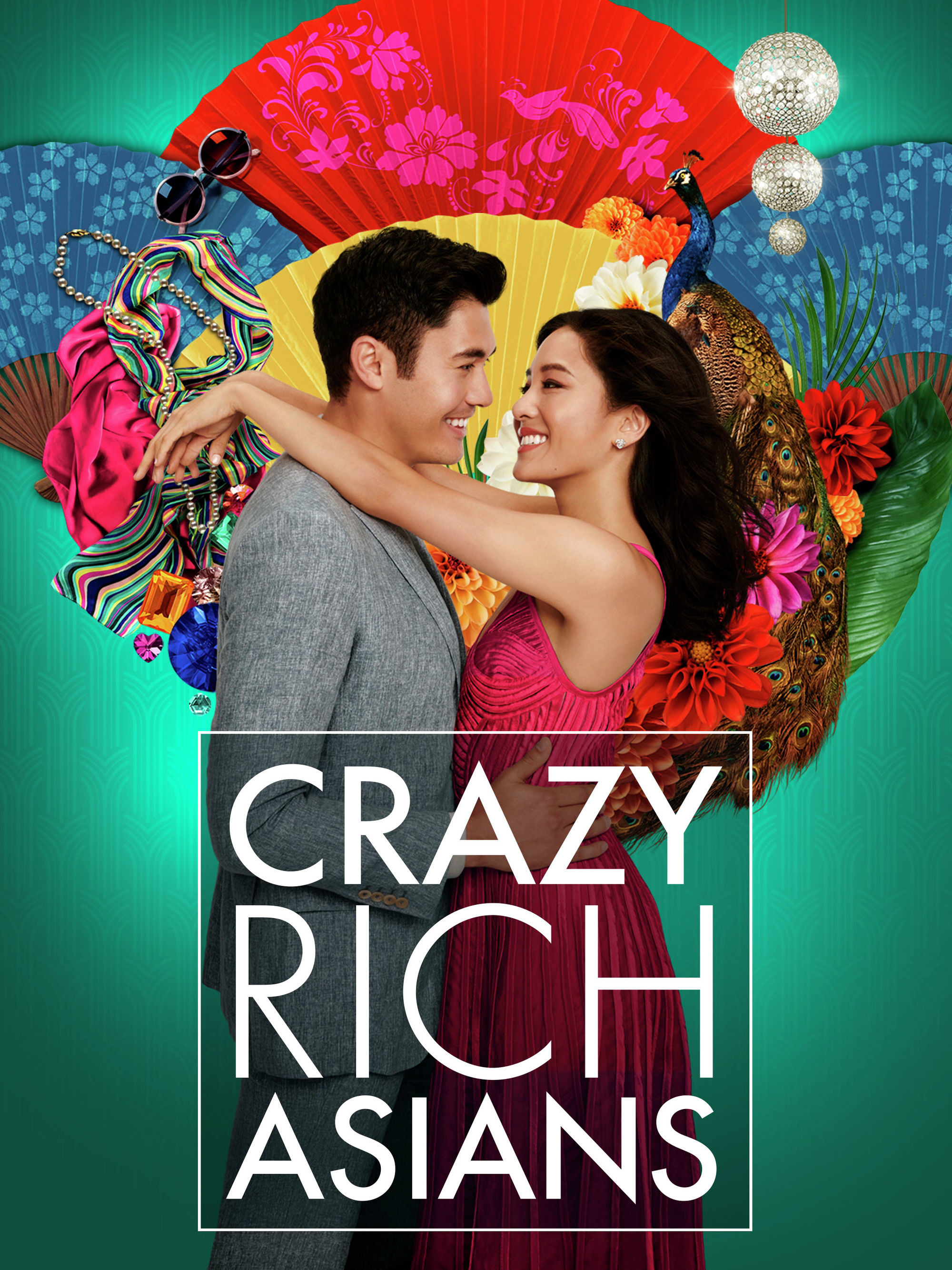 Crazy Rich Asians