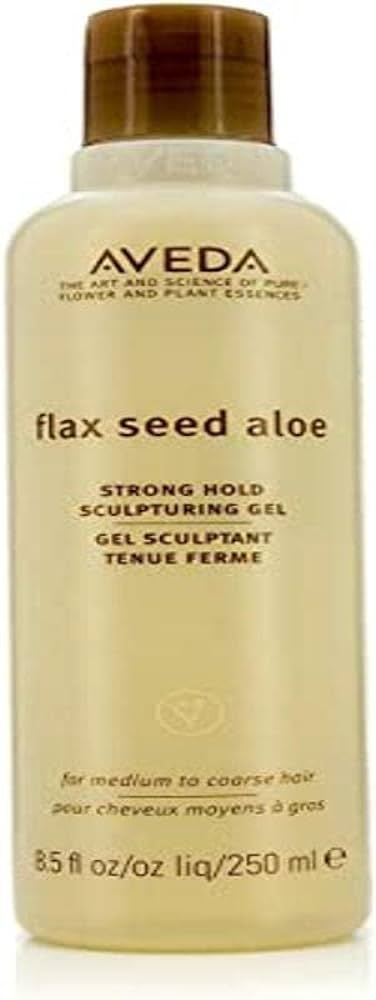 Aveda Flax Seed Aloe Strong Hold Sculpturing Gel