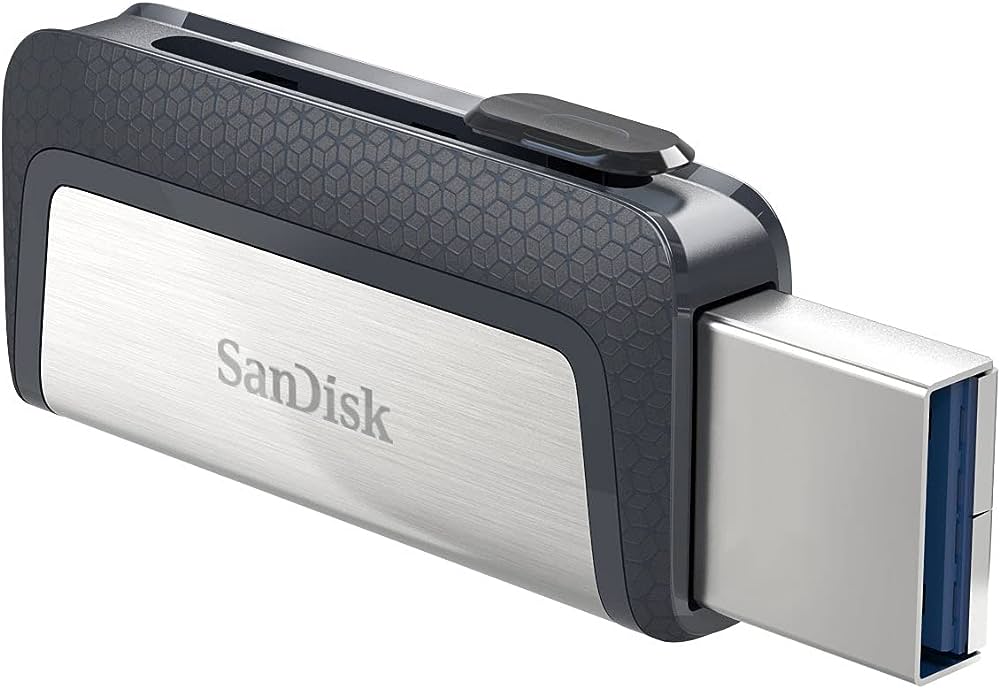 SanDisk Ultra Dual Drive USB Type-C