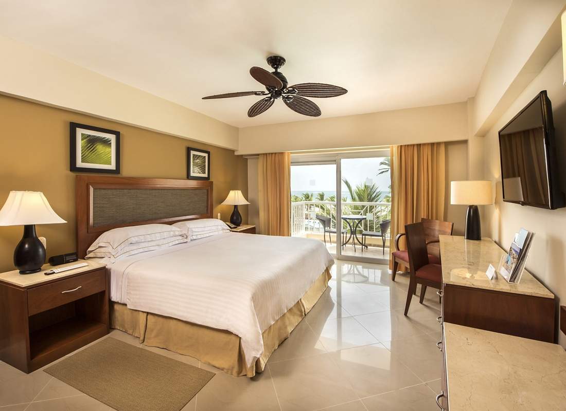 9. Occidental Caribe
