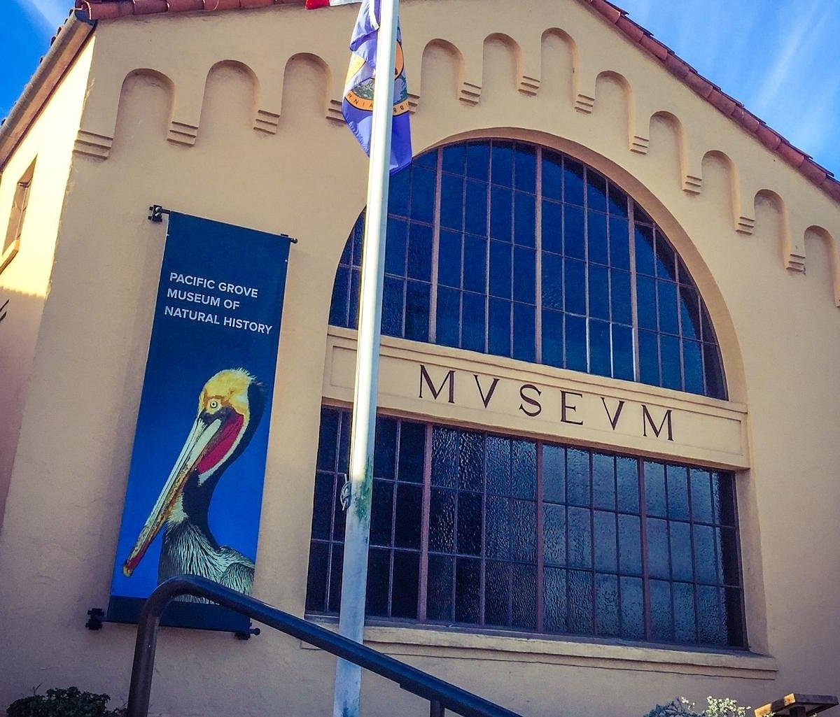 Pacific Grove Museum of Natural History