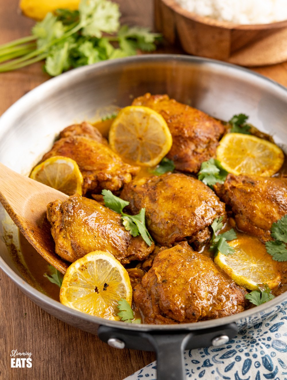 Lemon Chilli Chicken