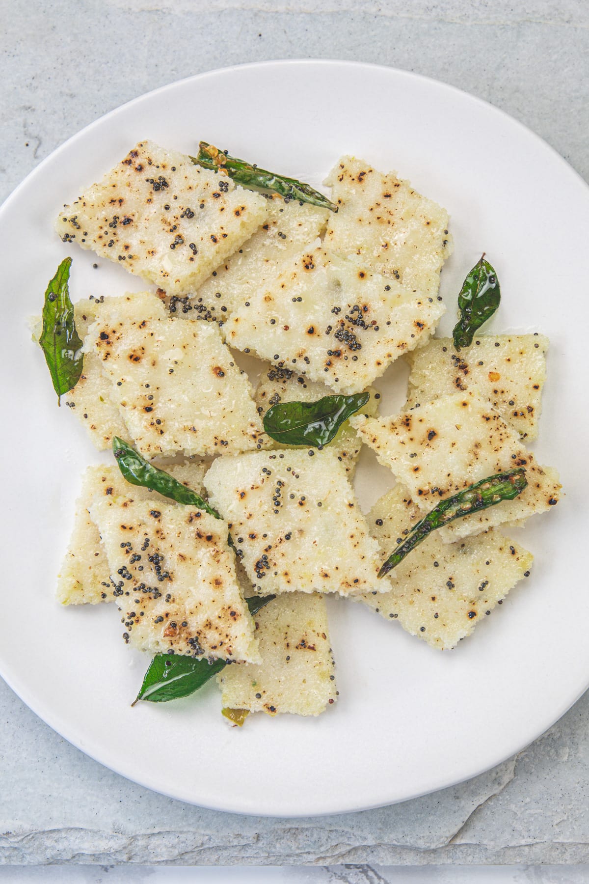 Instant Dhokla
