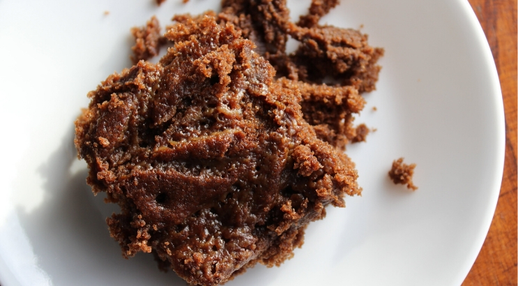 Salted Caramel Brownies