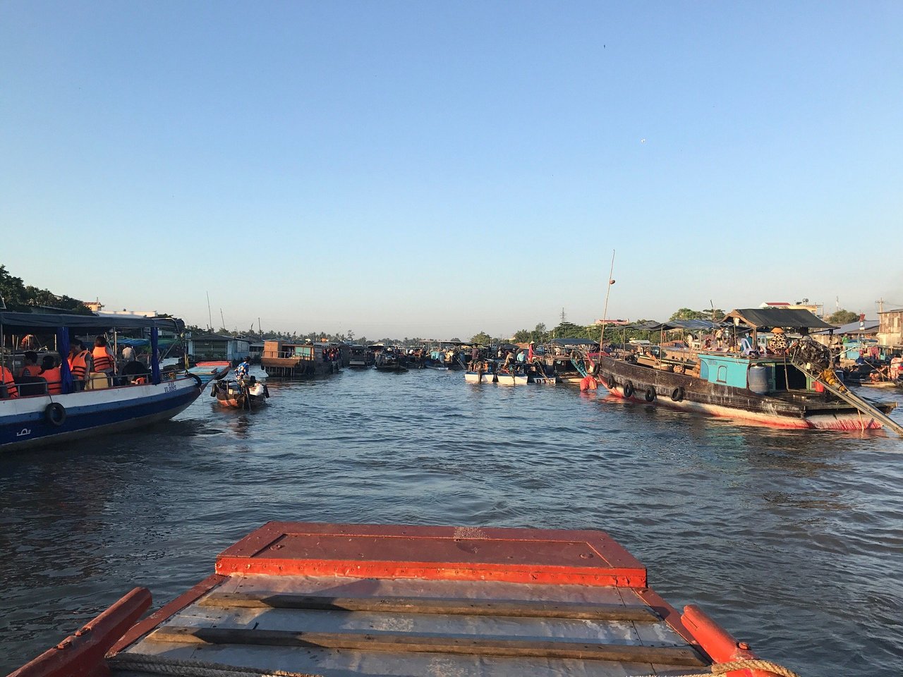 Day 4: Vinh Long and Cai Be Day Trip