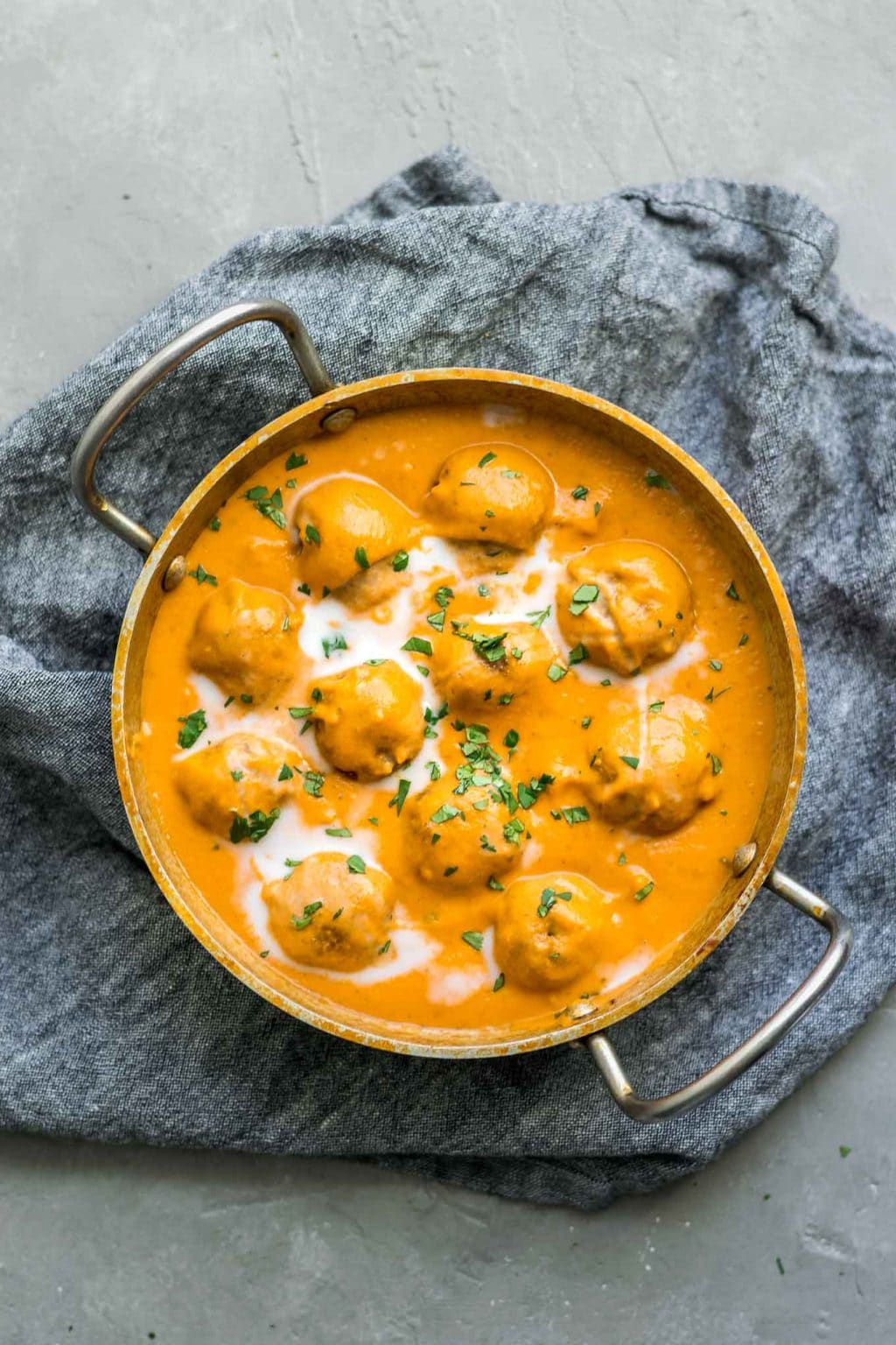 Vegan Malai Kofta Recipe