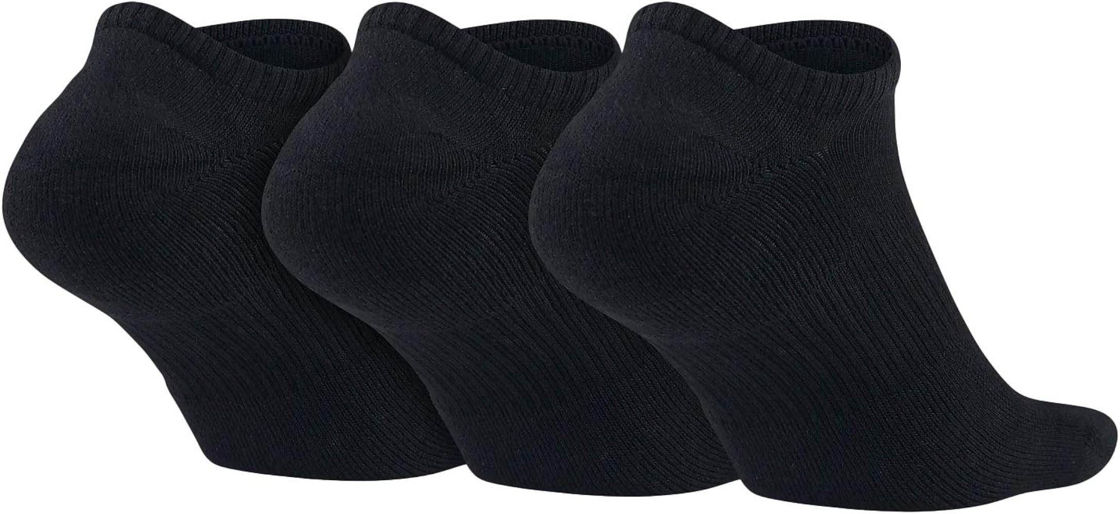 5. Nike Women's Everyday Plus Cushion No-Show Socks