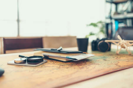 Cámara fotográfica y accesorios
