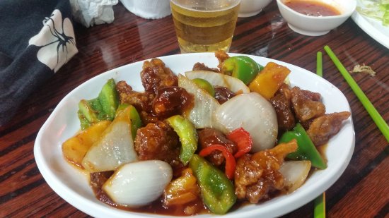 Spicy Crab