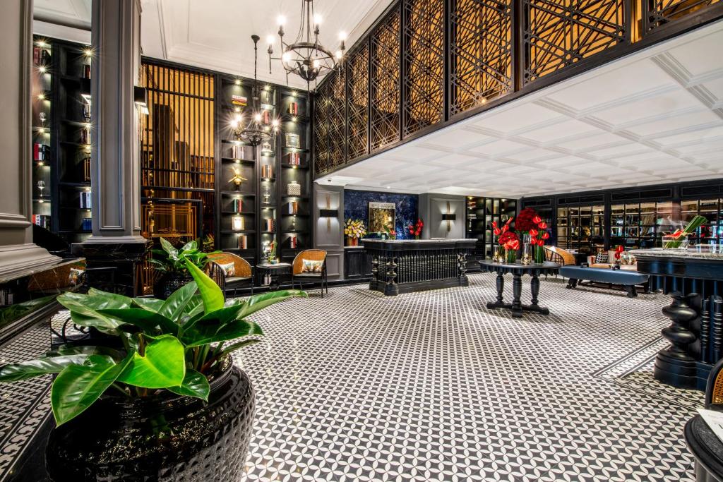 Hanoi La Siesta Premium Hang Be Hotel