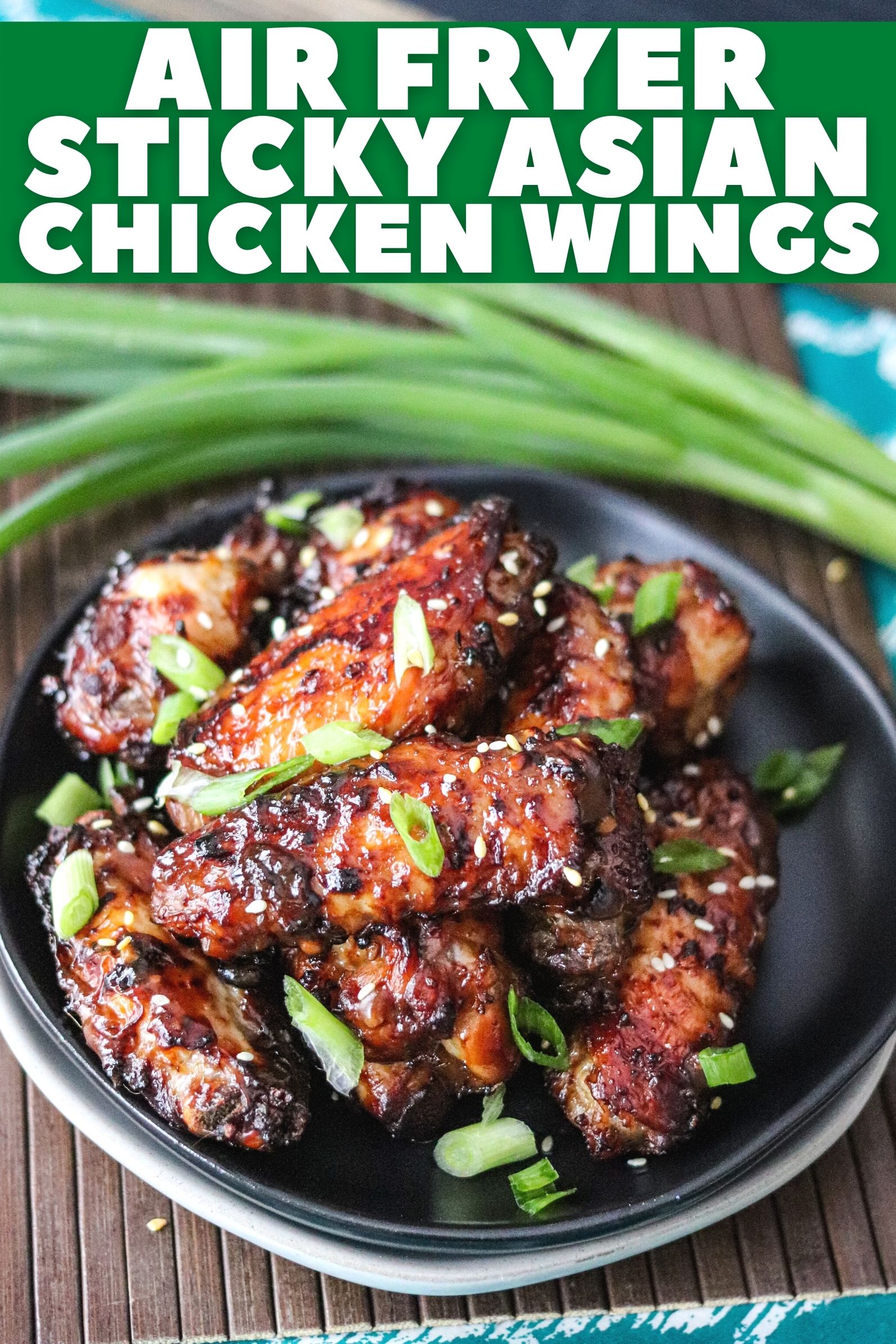 Asian Sticky Wings